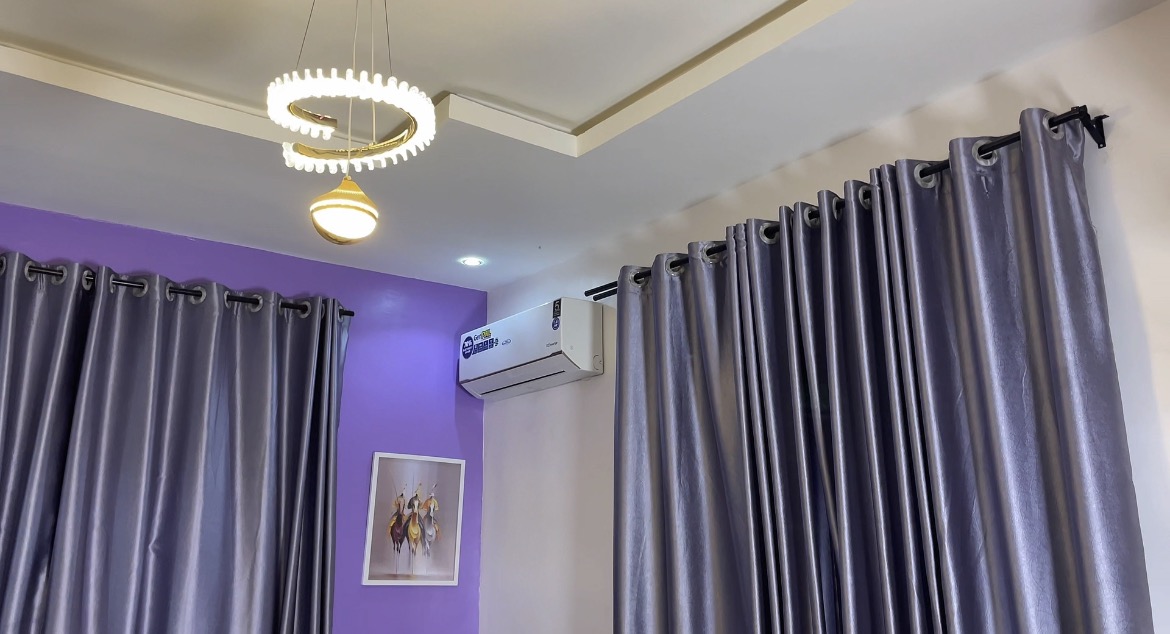Inside SafeEdge Apartments