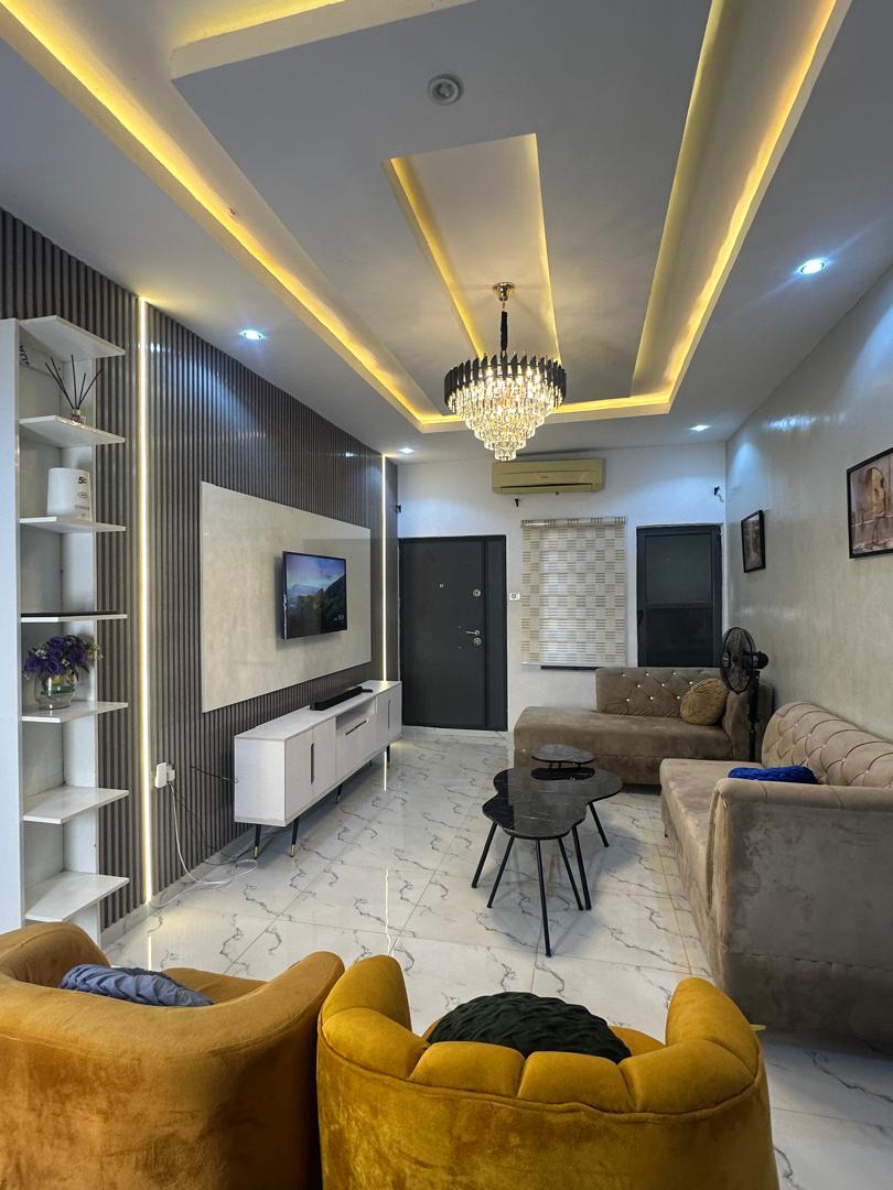 SafeEdge Shared Apartment